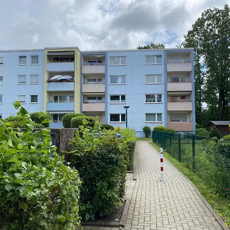 Apartament Altmarl Marl (Recklinghausen)