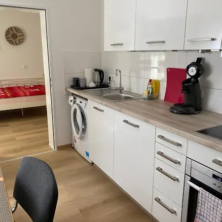 Altmarl Apartament *